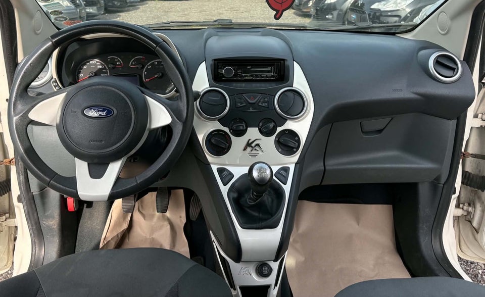 Ford Ka 1,2 Metal 3d