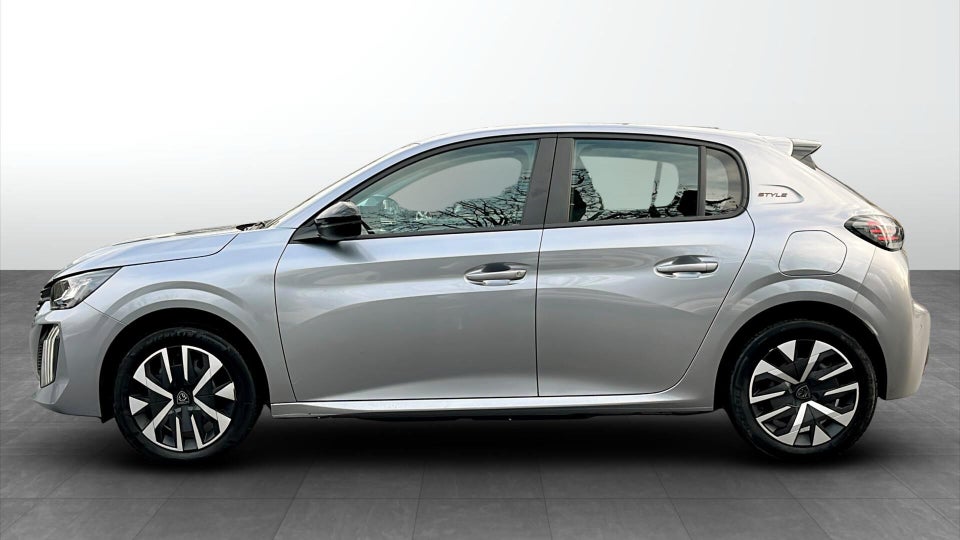 Peugeot e-208 50 Style 5d
