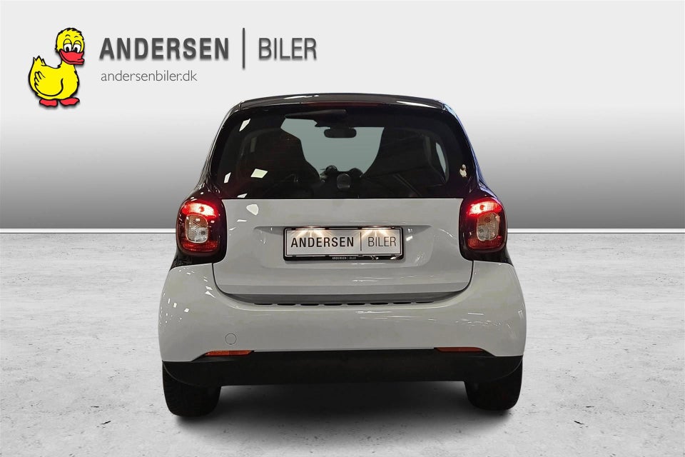 Smart Fortwo EQ 3d