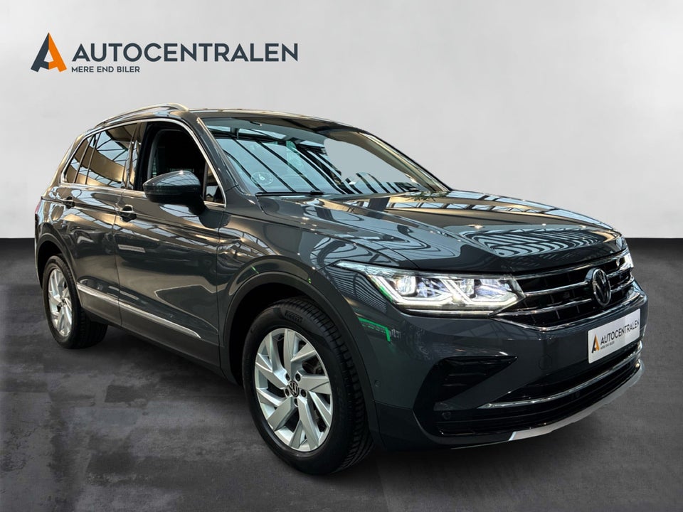 VW Tiguan 1,4 eHybrid Elegance DSG 5d