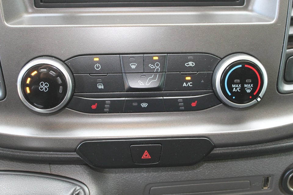 Ford Transit Custom 320L 2,0 TDCi 170 Trend