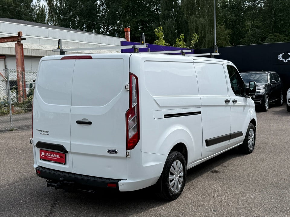 Ford Transit Custom 300L 2,0 TDCi 130 Trend