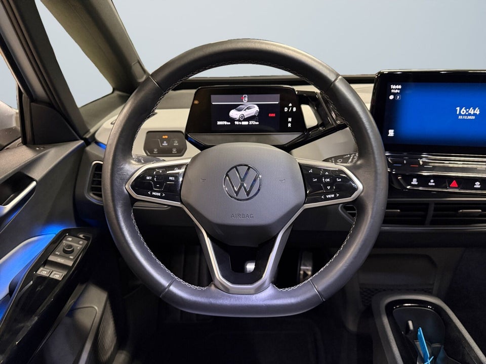 VW ID.3 58 Pro Performance 5d