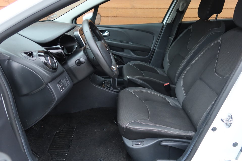 Renault Clio IV 0,9 TCe 90 Zen Sport Tourer 5d