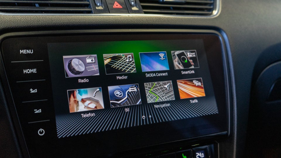 Skoda Octavia 1,4 TSi 150 Style 5d