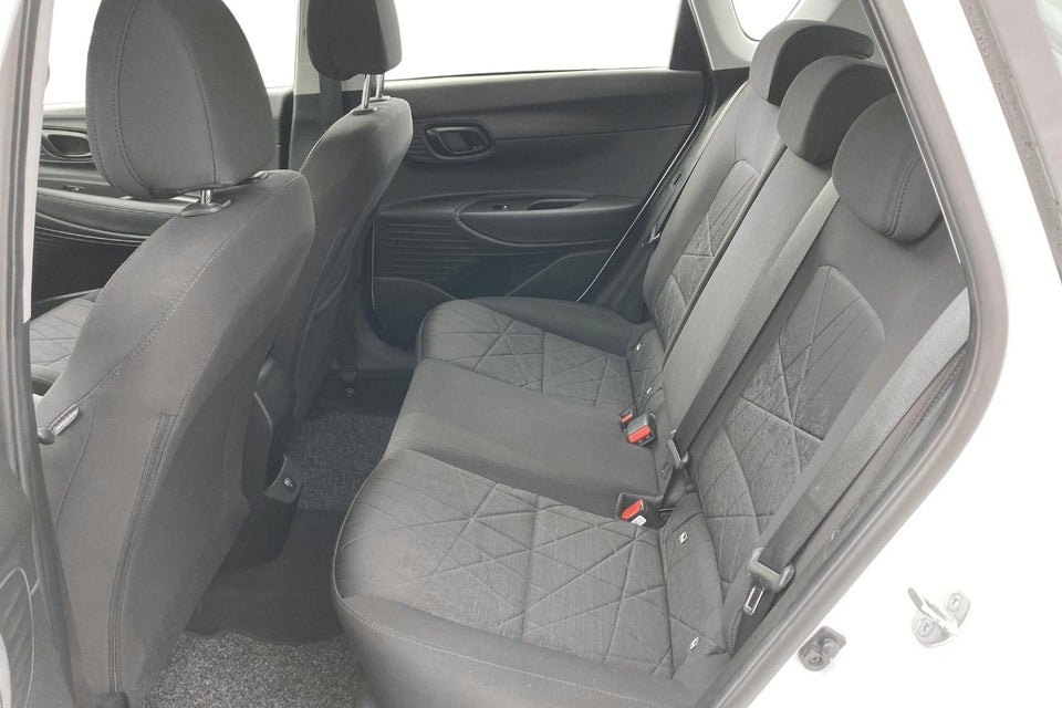 Hyundai Bayon 1,2 MPi Essential 5d