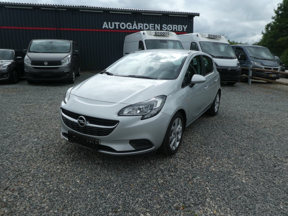 Opel Corsa 1,4 16V Sport 5d
