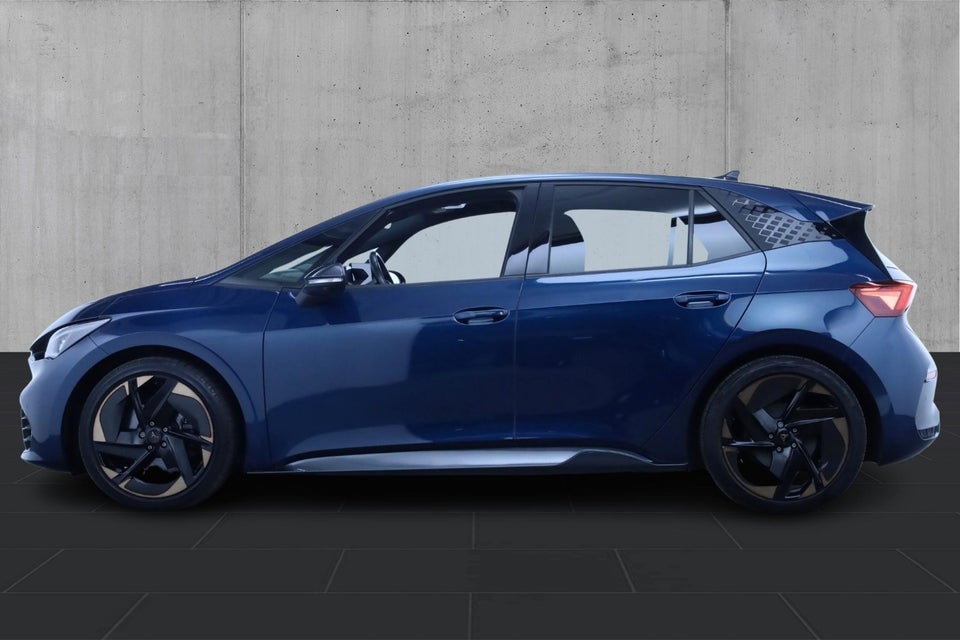 Cupra Born 58 Dinamica Pack High 5d