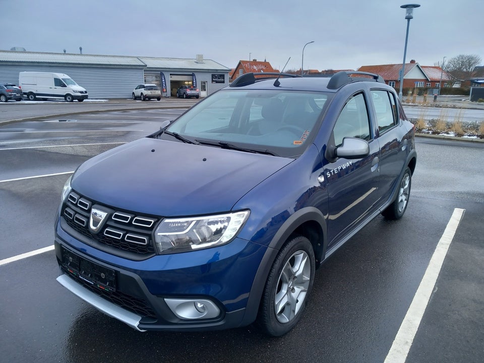 Dacia Sandero Stepway 0,9 TCe 90 Prestige 5d