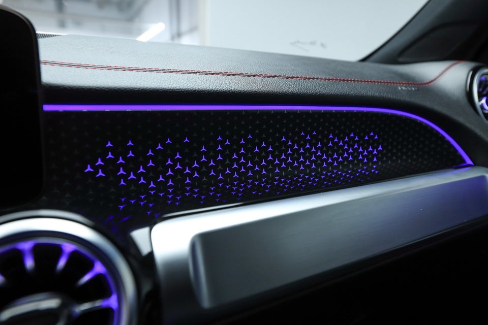 Mercedes EQB250+ AMG Advance 5d