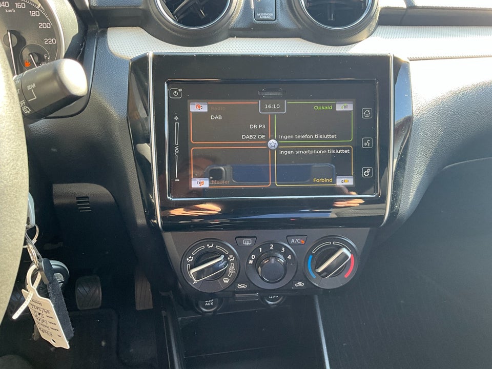 Suzuki Swift 1,2 mHybrid Action 5d