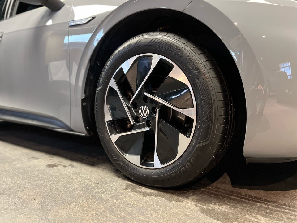 VW ID.3 58 Pro Performance 5d