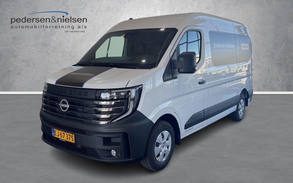 Nissan Interstar 87 L2H2 Tekna