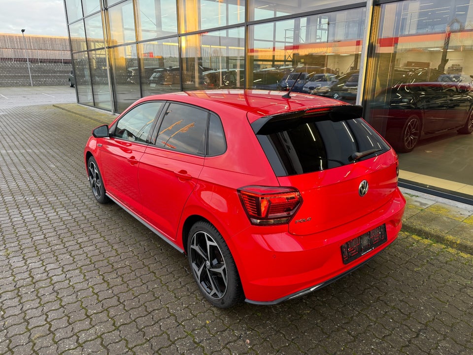 VW Polo 1,5 TSi 150 R-line DSG 5d