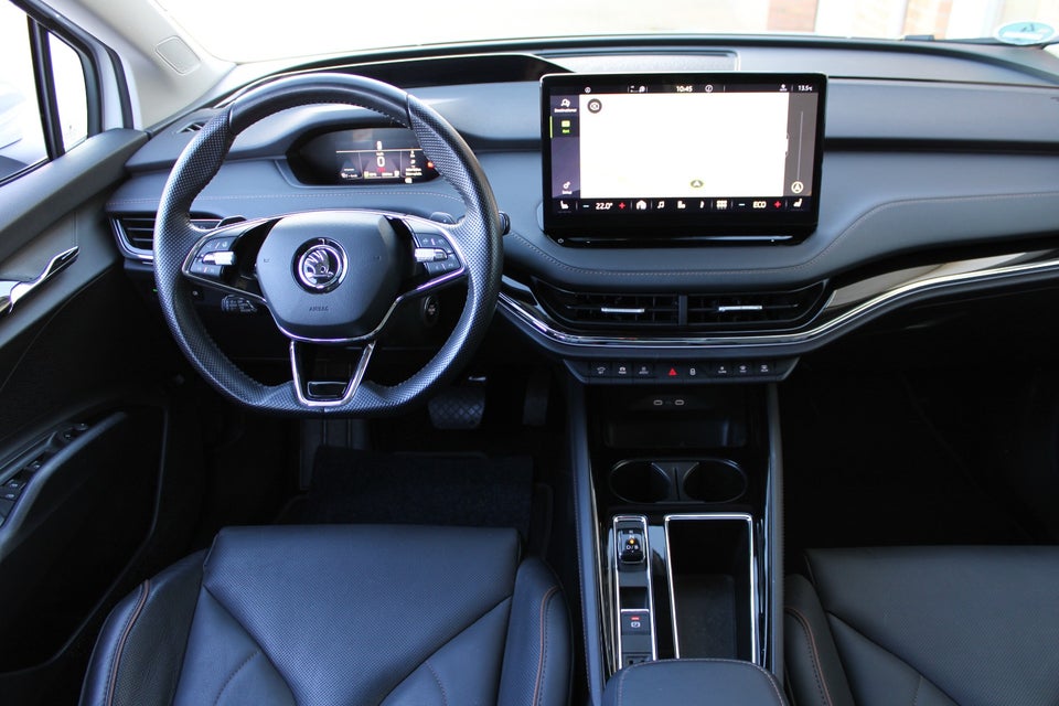 Skoda Enyaq 80 iV Suite 5d