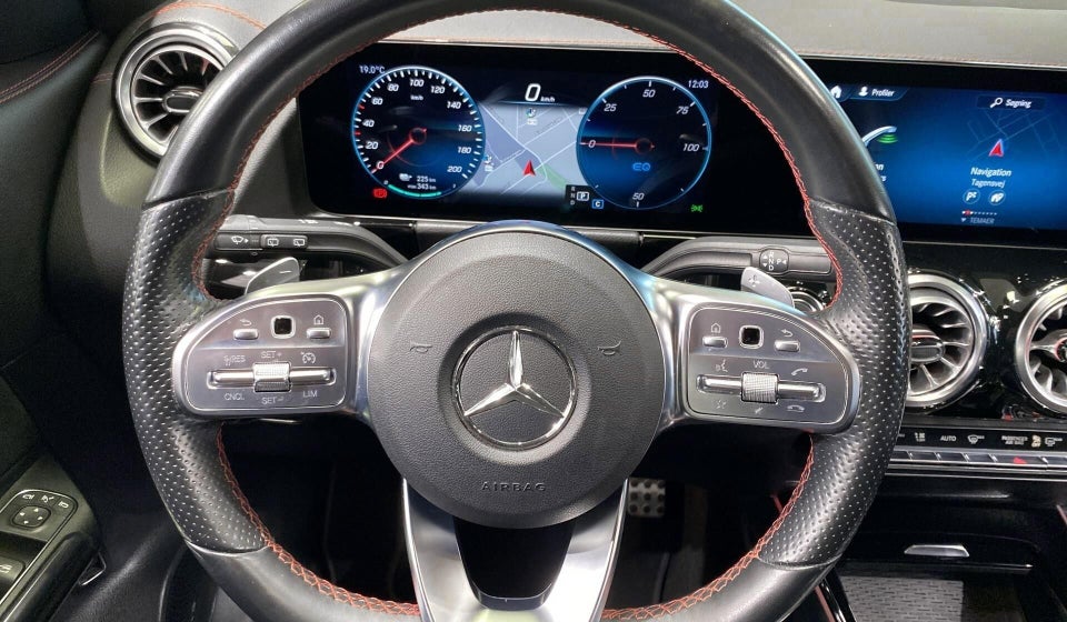 Mercedes EQA250 AMG Line 5d