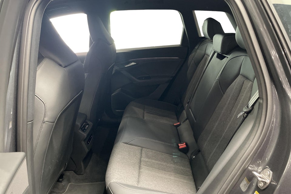 Audi Q6 e-tron Progress plus performance 5d