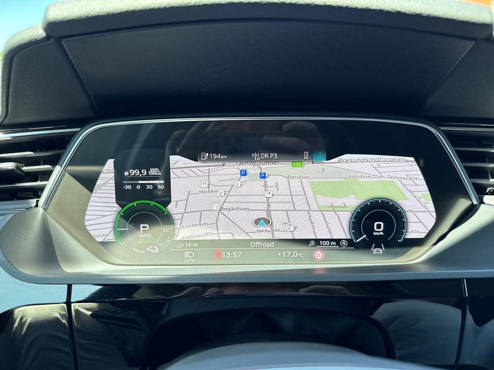 Audi e-tron 50 quattro 5d