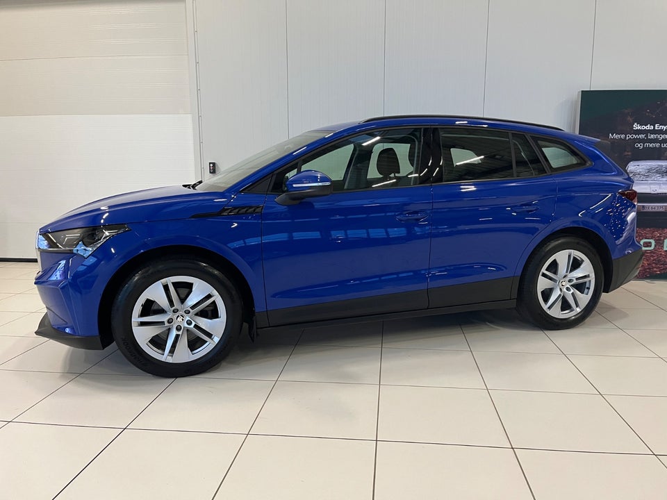 Skoda Enyaq 60 iV Loft 5d