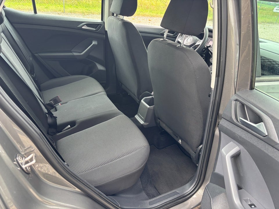 VW T-Cross 1,0 TSi 95 Life 5d