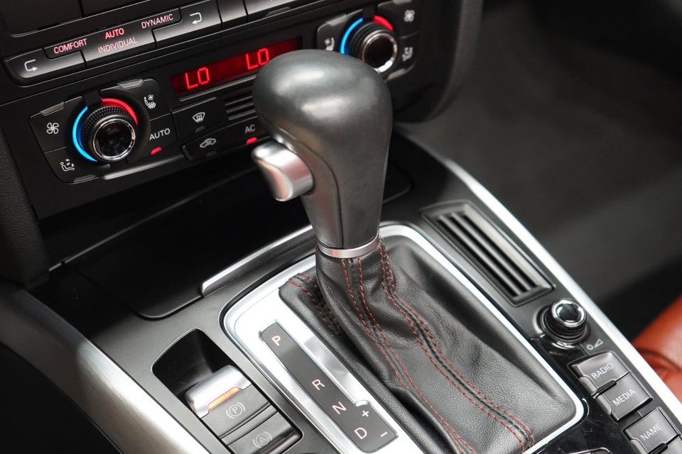Audi S5 3,0 TFSi Cabriolet quattro S-tr. 2d