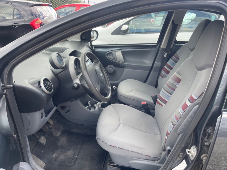 Citroën C1 1,0i Clim 5d