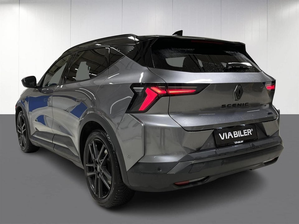 Renault Scenic E-Tech 87 Esprit Alpine 5d