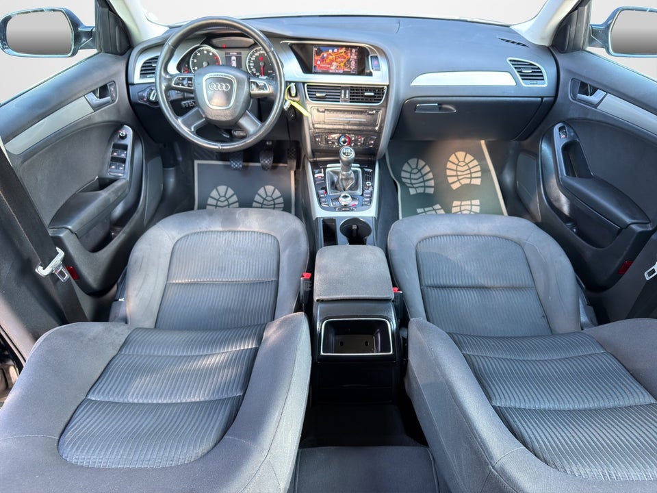 Audi A4 1,8 TFSi 120 Avant 5d