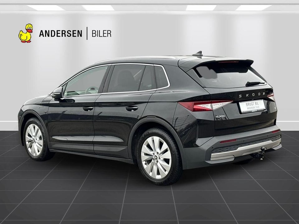 Skoda Elroq 85 iV Premium 5d