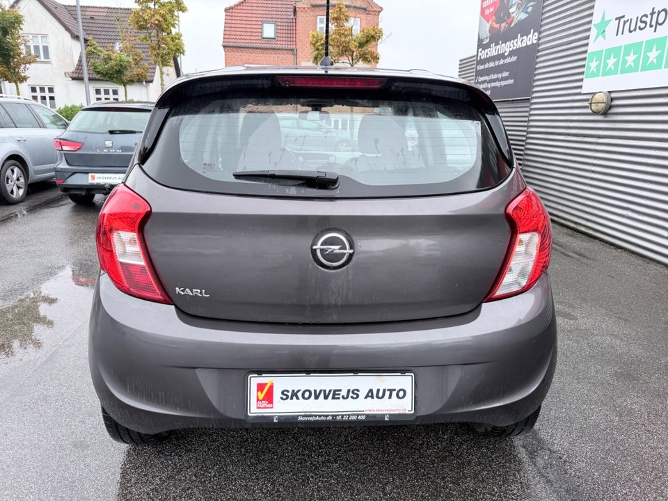 Opel Karl 1,0 Enjoy 5d