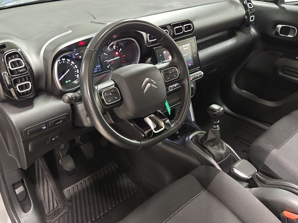 Citroën C3 Aircross 1,2 PureTech 110 VTR Sport 5d