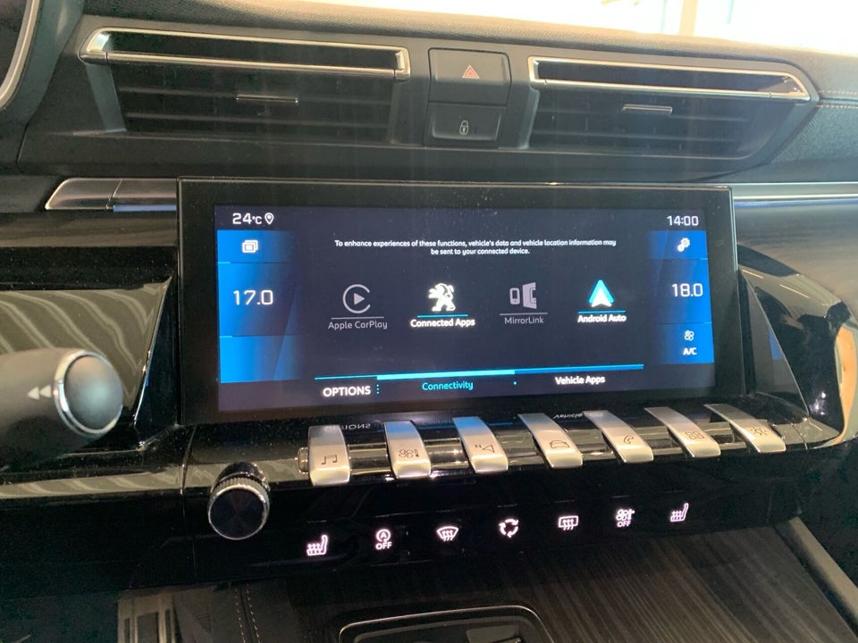 Peugeot 508 1,6 PureTech 225 GT EAT8 5d