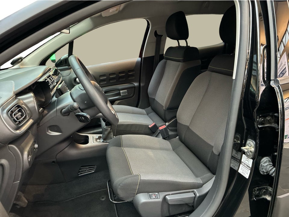 Citroën C3 1,2 PureTech 83 Iconic 5d