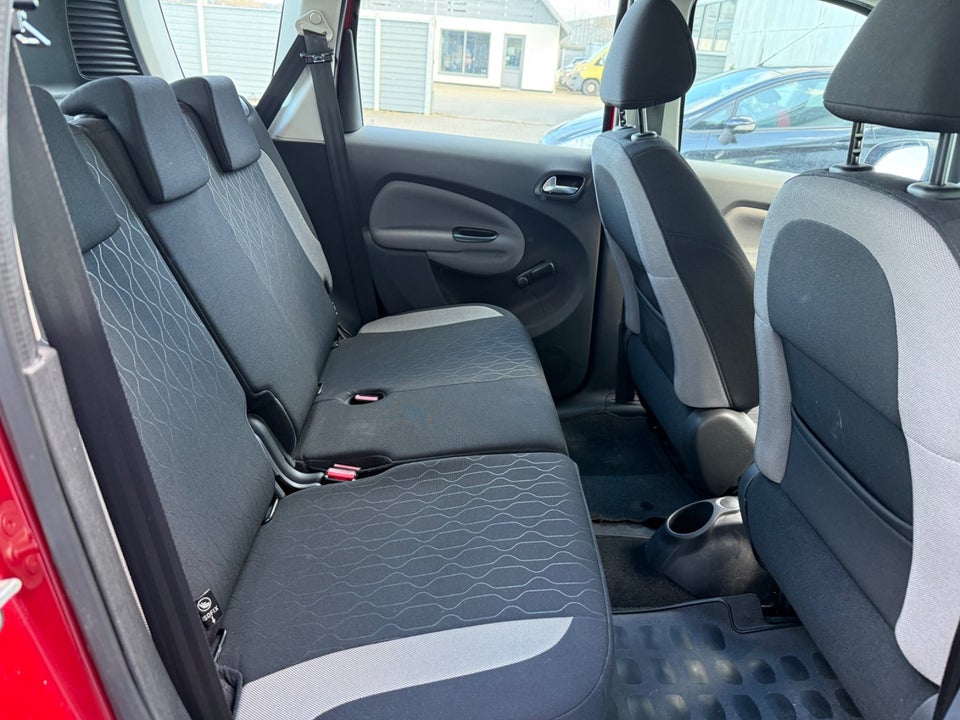 Citroën C3 Picasso 1,4 VTi Seduction 5d