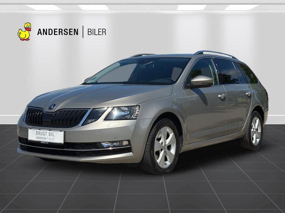 Skoda Octavia 2,0 TSi 190 Style Combi DSG 5d