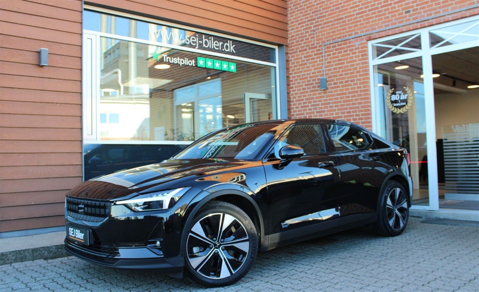 Polestar 2 Long Range 5d