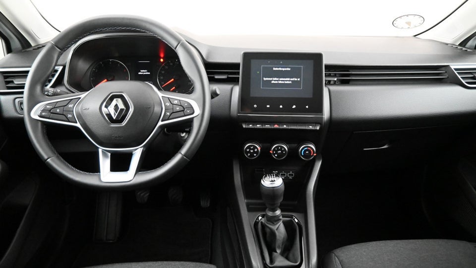 Renault Clio V 1,0 TCe 90 Zen 5d