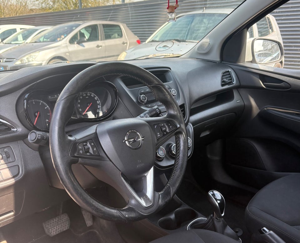 Opel Karl 1,0 Cosmo aut. 5d