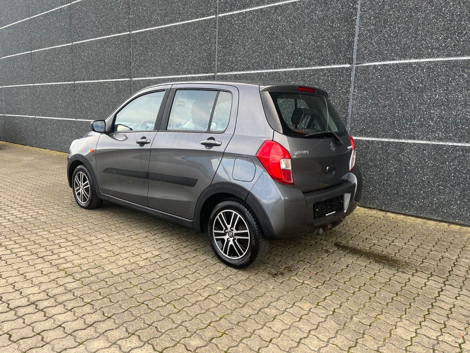 Suzuki Celerio 1,0 Dualjet Club 5d