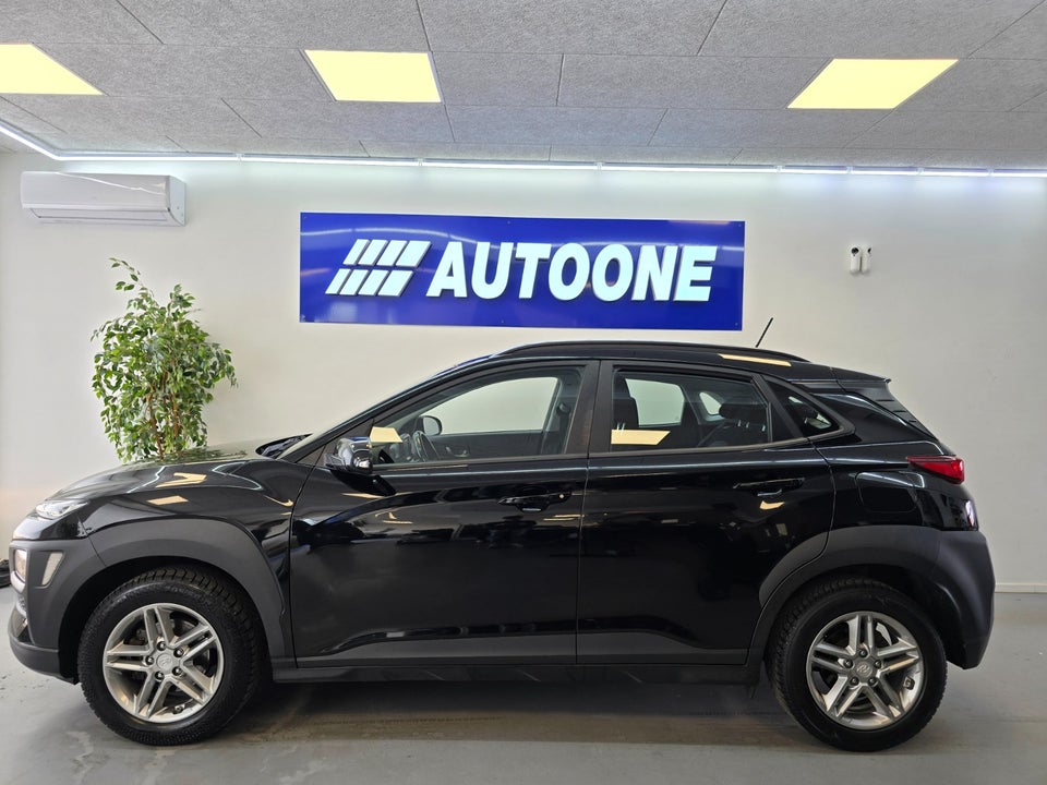 Hyundai Kona 1,0 T-GDi Trend 5d