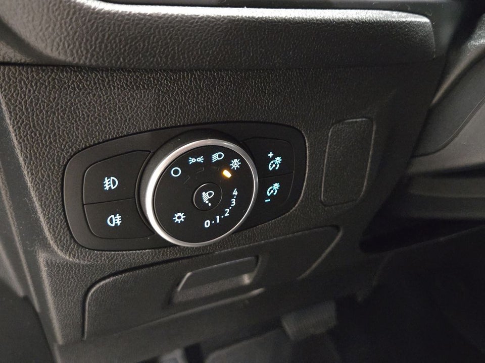 Ford Focus 1,5 EcoBoost Titanium stc. aut. 5d