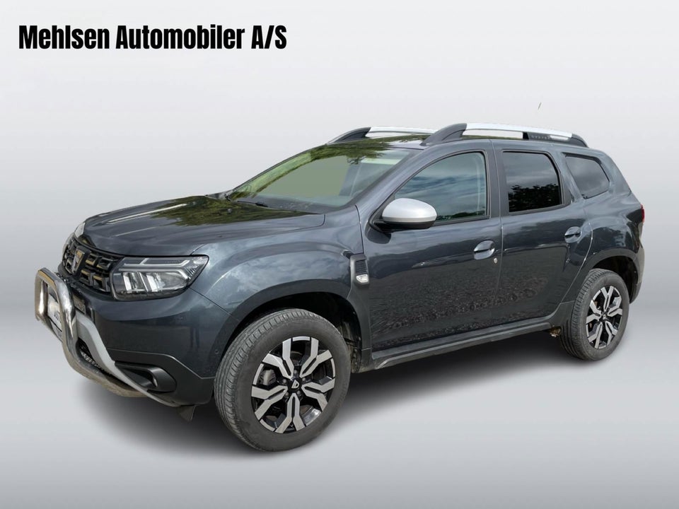 Dacia Duster 1,5 Blue dCi 115 Prestige 5d