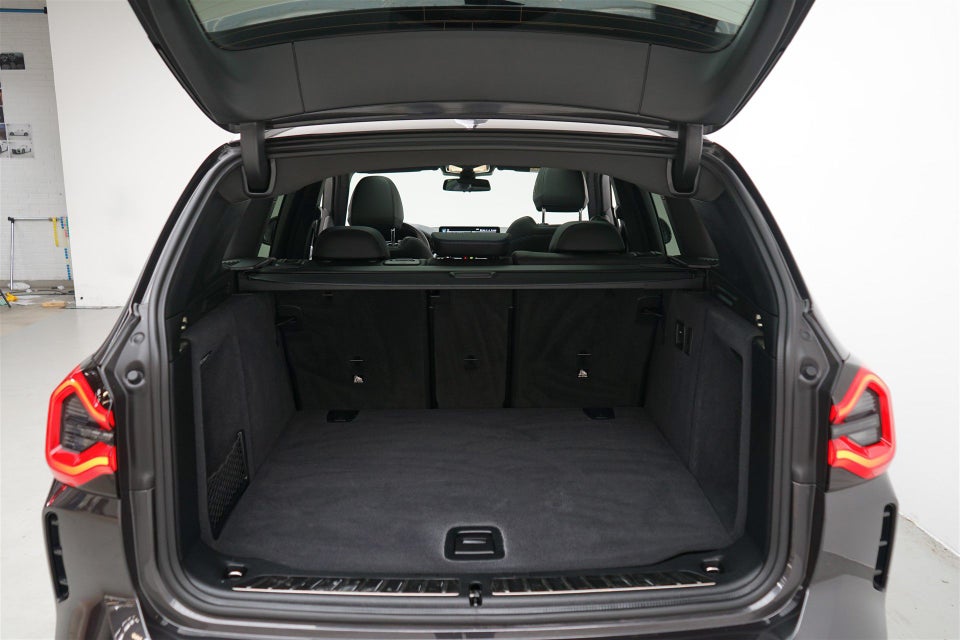 BMW iX3 Charged Plus M-Sport 5d