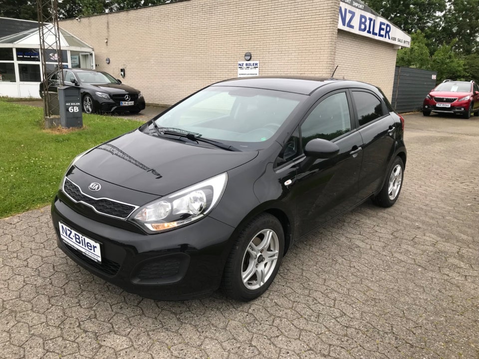 Kia Rio 1,2 CVVT Collect 5d