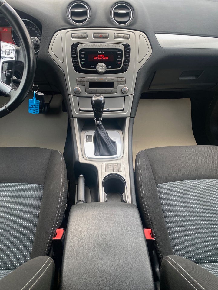 Ford Mondeo 2,0 TDCi 143 Titanium stc. aut. 5d