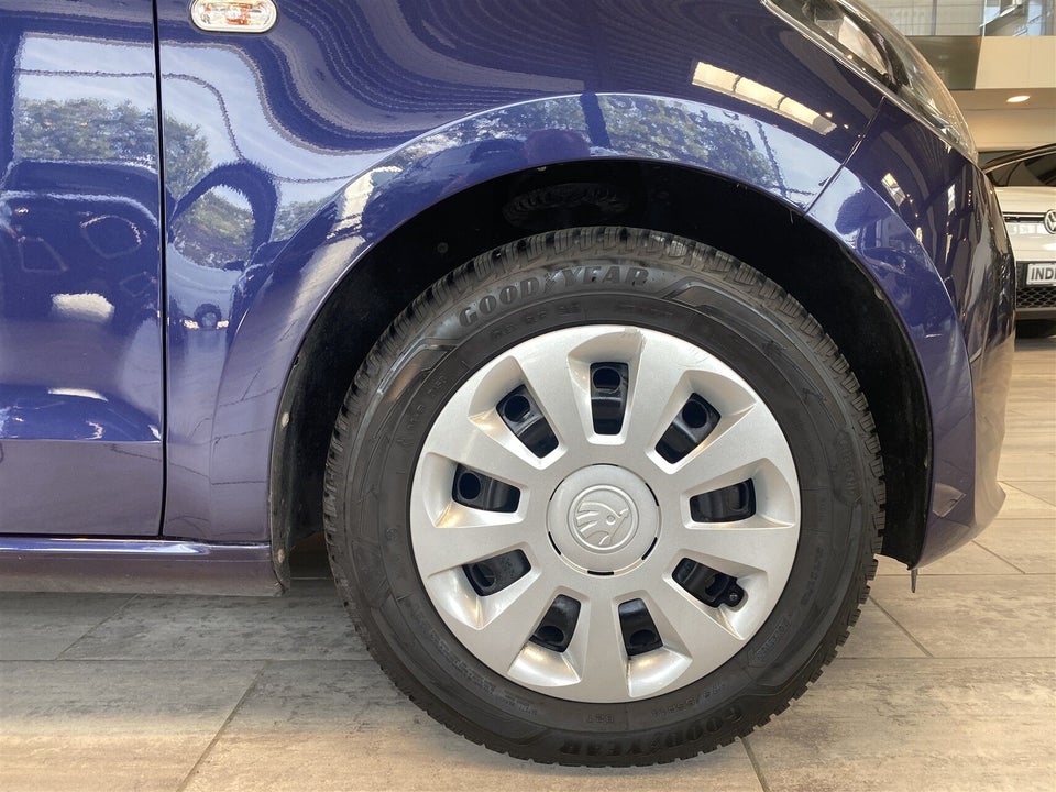 Skoda Citigo 1,0 MPi 60 Active 5d