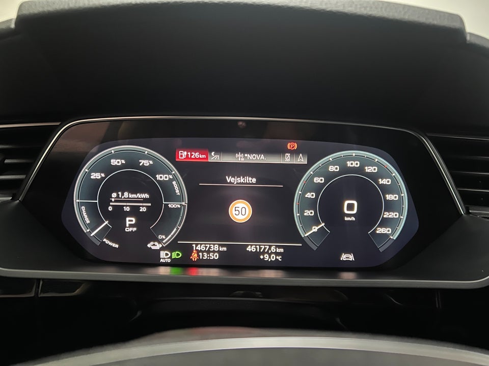 Audi e-tron 55 S-line quattro 5d