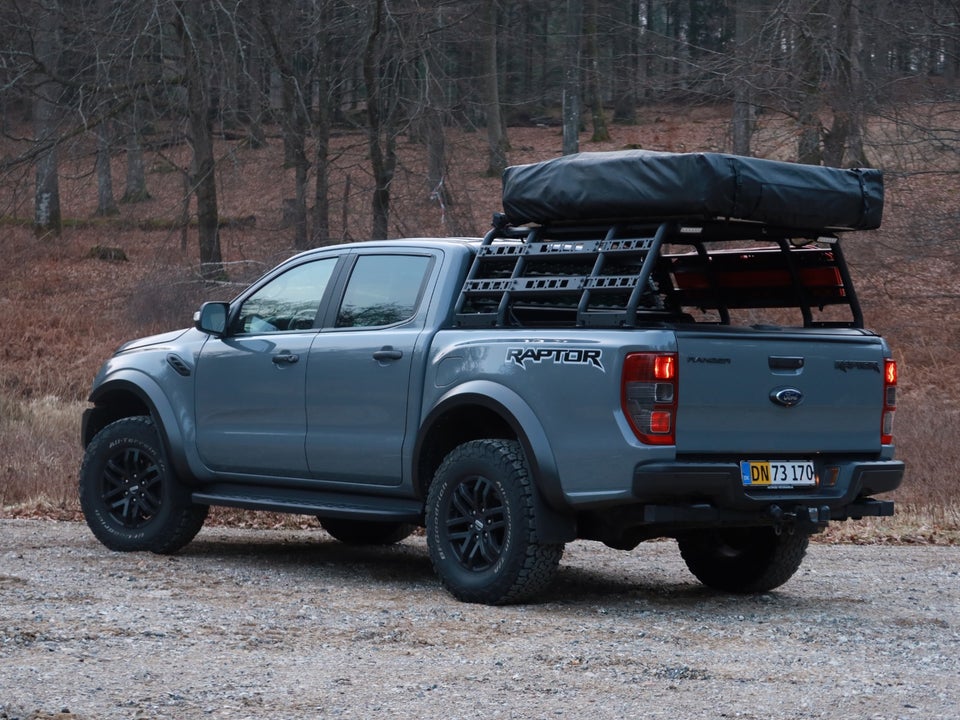 Ford Ranger 2,0 EcoBlue Raptor Db.Kab aut. 4d