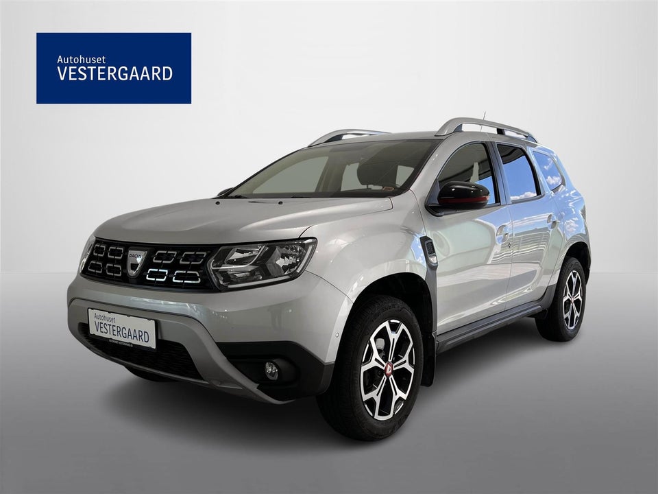 Dacia Duster 1,5 Blue dCi 115 Techroad 5d