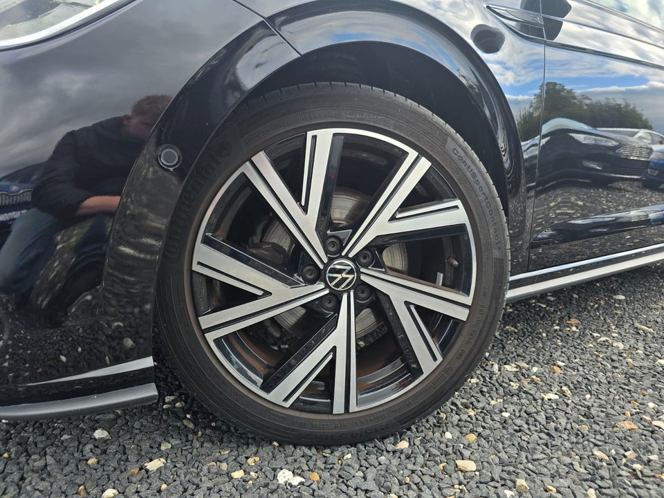 VW Polo 1,0 TSi 110 R-line DSG 5d